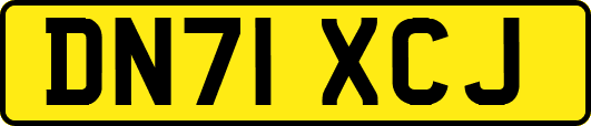 DN71XCJ