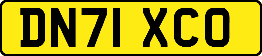 DN71XCO