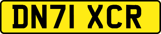 DN71XCR