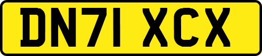 DN71XCX