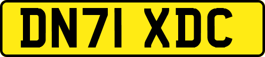 DN71XDC