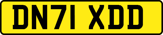 DN71XDD