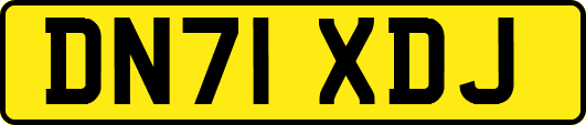 DN71XDJ
