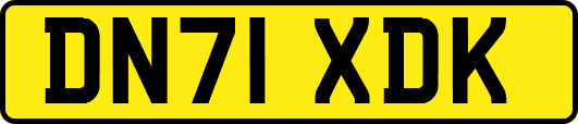 DN71XDK