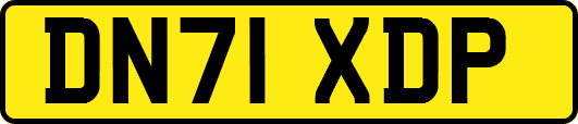 DN71XDP