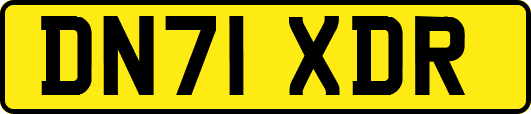 DN71XDR