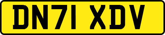 DN71XDV