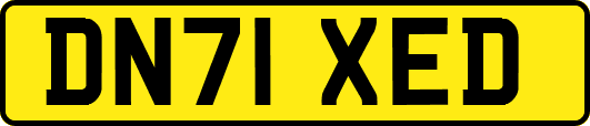 DN71XED