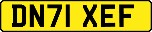 DN71XEF