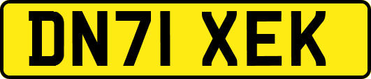 DN71XEK