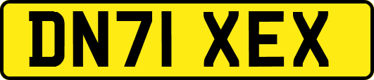 DN71XEX