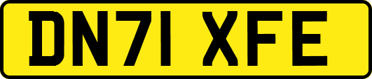 DN71XFE
