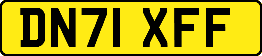 DN71XFF
