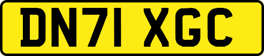 DN71XGC
