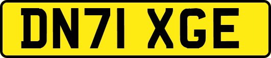 DN71XGE