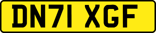 DN71XGF