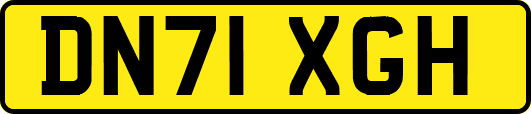 DN71XGH