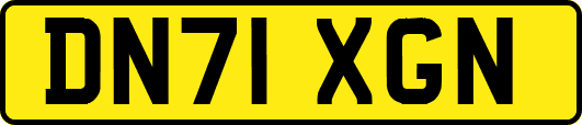 DN71XGN