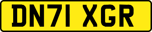 DN71XGR