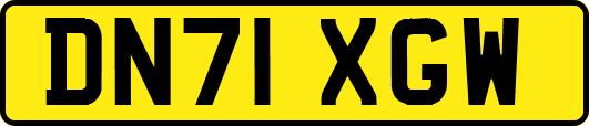 DN71XGW