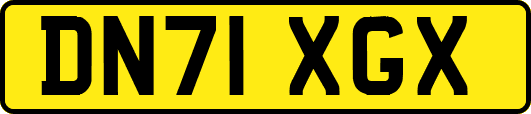DN71XGX