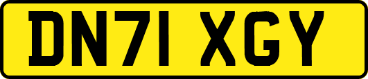 DN71XGY