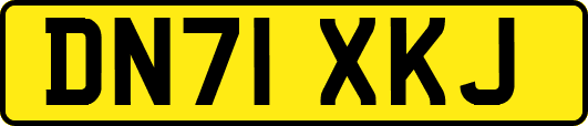 DN71XKJ