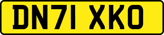 DN71XKO