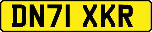 DN71XKR