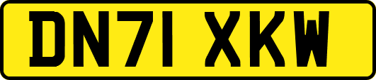 DN71XKW