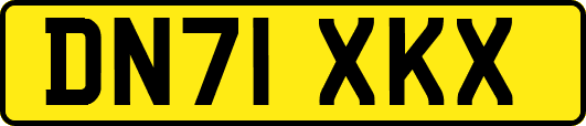 DN71XKX