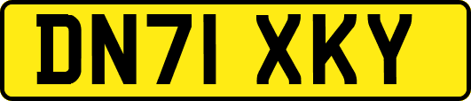 DN71XKY