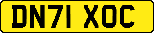 DN71XOC
