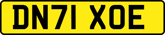 DN71XOE