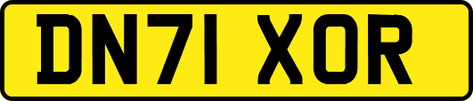 DN71XOR