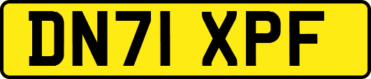 DN71XPF
