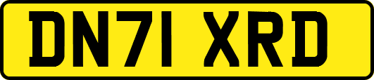 DN71XRD