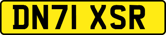 DN71XSR