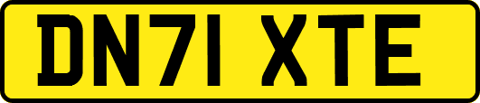 DN71XTE