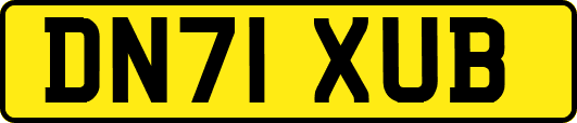 DN71XUB
