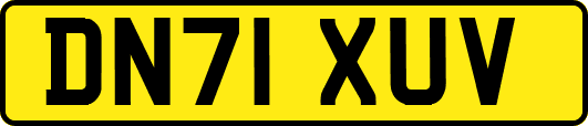 DN71XUV