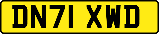 DN71XWD