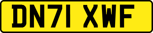 DN71XWF