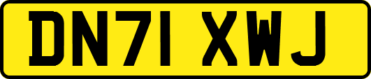 DN71XWJ