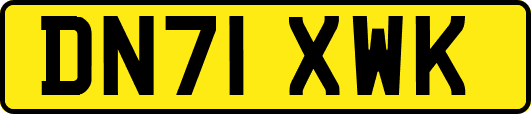 DN71XWK
