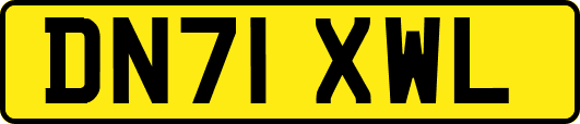 DN71XWL