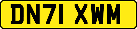 DN71XWM