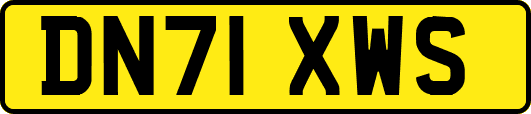 DN71XWS