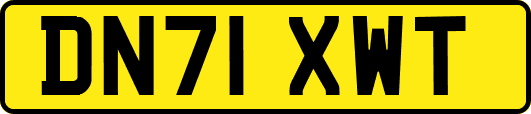 DN71XWT