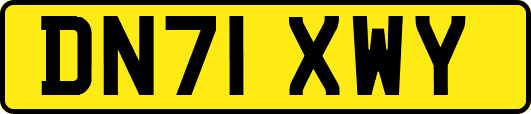 DN71XWY